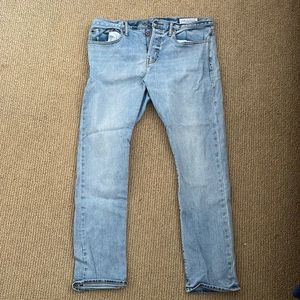 Gap 1969 Light Wash Jeans